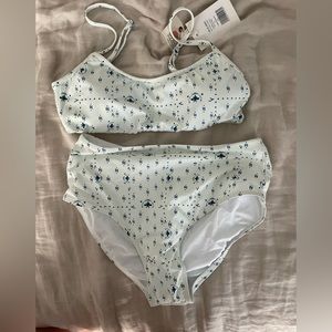 Fin and Vince swimsuit